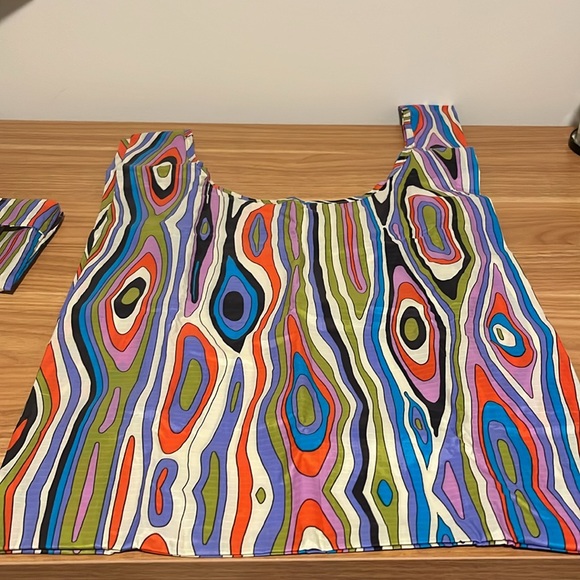 Baggu Standard Reusable Candy Woodgrain - Picture 4 of 4